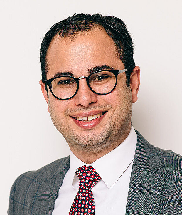 Christopher D Shelmon portrait