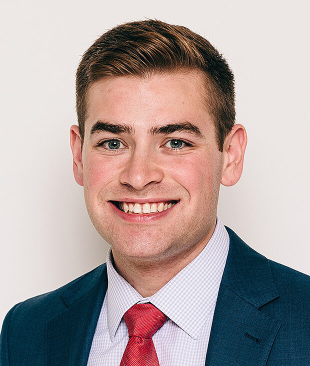 Sean M Farrell portrait