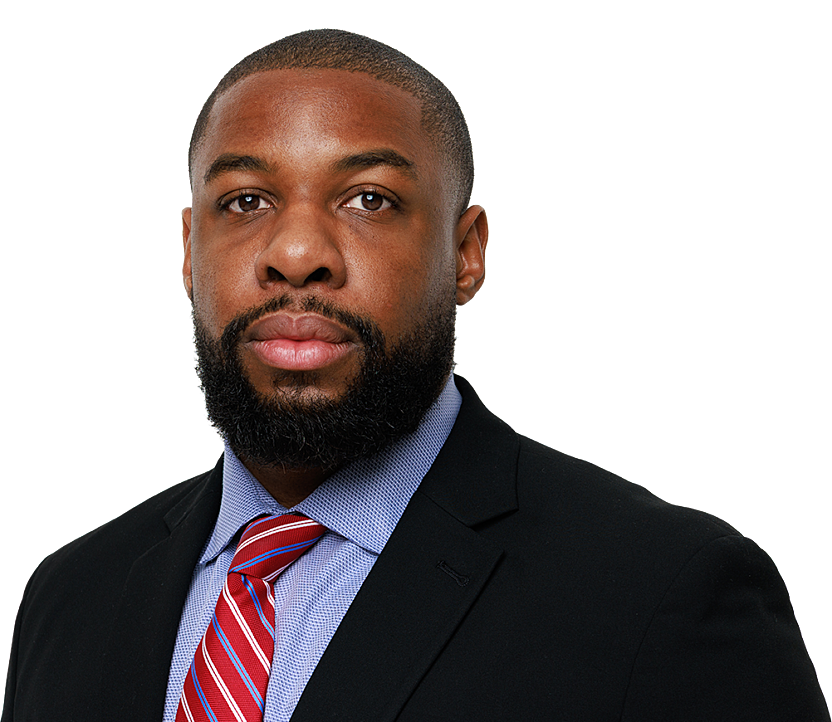 Zechariah L Banks portrait